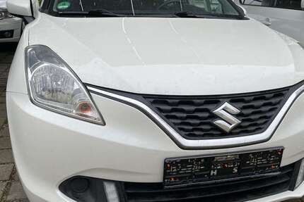 Suzuki Baleno 101.500 km 8.750 &euro; Winhoering 84543