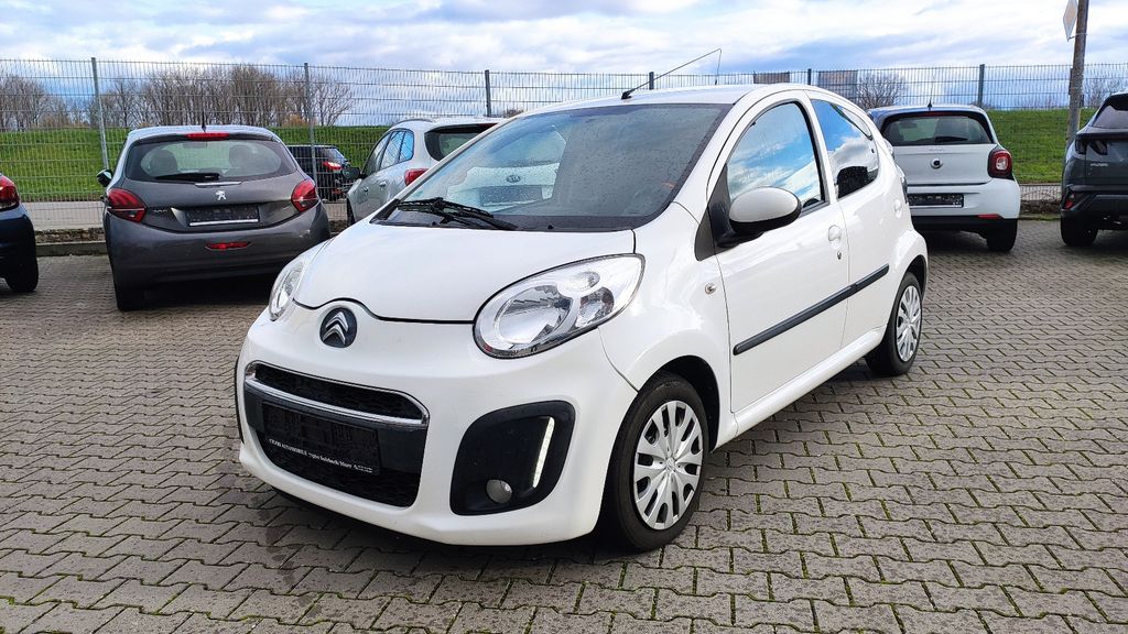 Citroen C1 101.268 km 6.790 &euro; Speyer 67346