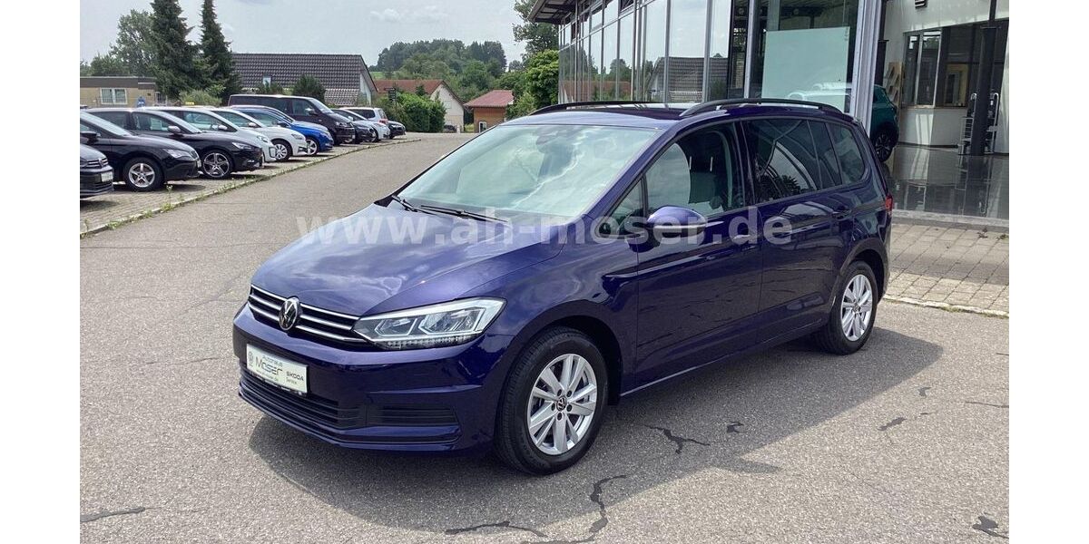 VW Touran 90.200 km 27.490 € Aulendorf 88326