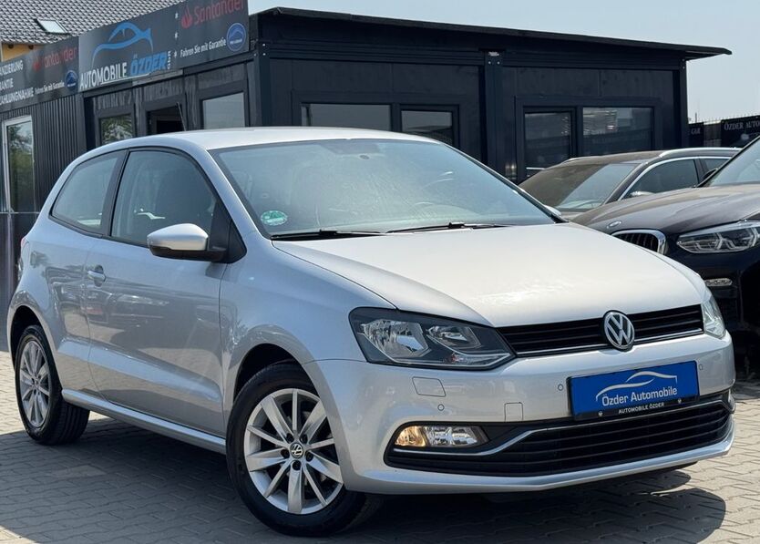 VW Polo 117.439 km 8.900 € Lollar 35457