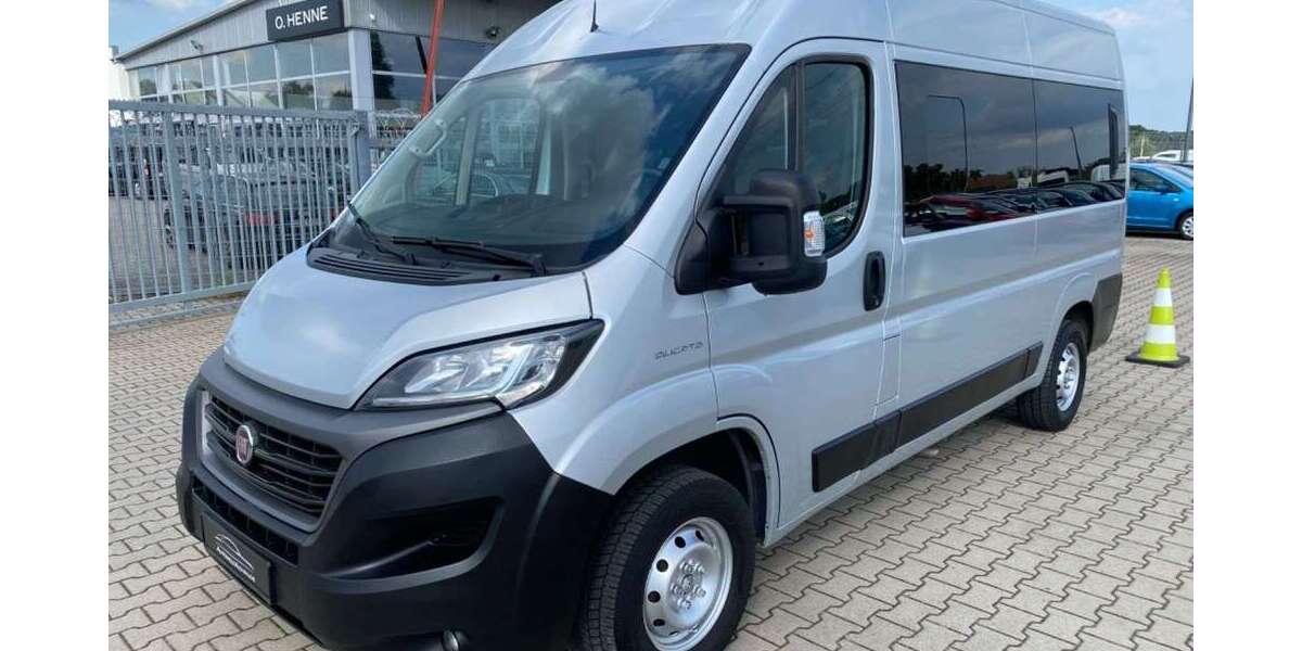 Fiat Ducato 276.780 km 15.411 &euro; Achim - Uphusen 28832