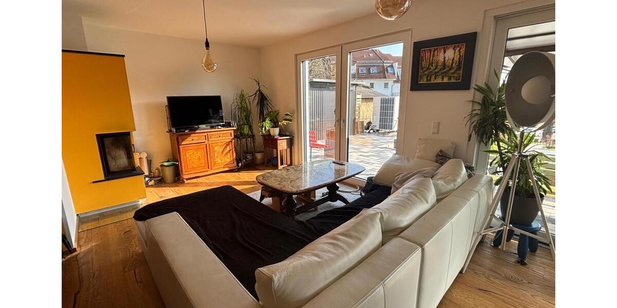 Wunderschönes Haus (BJ23;EFH 55) zur Miete am Leipziger Stadtrand 6 zimmer