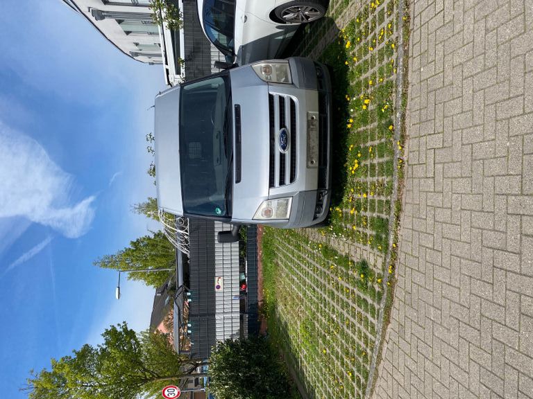 Ford Transit 275.000 km 5.200 &euro; Köln 51109