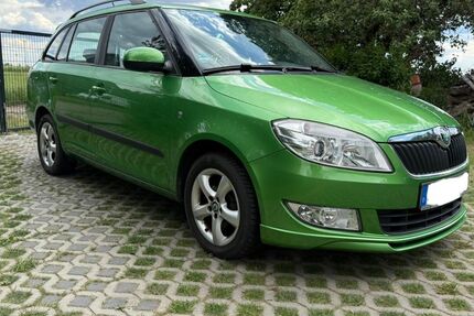 Skoda Fabia 170.899 km 4.600 &euro; Ahrensfelde 16356