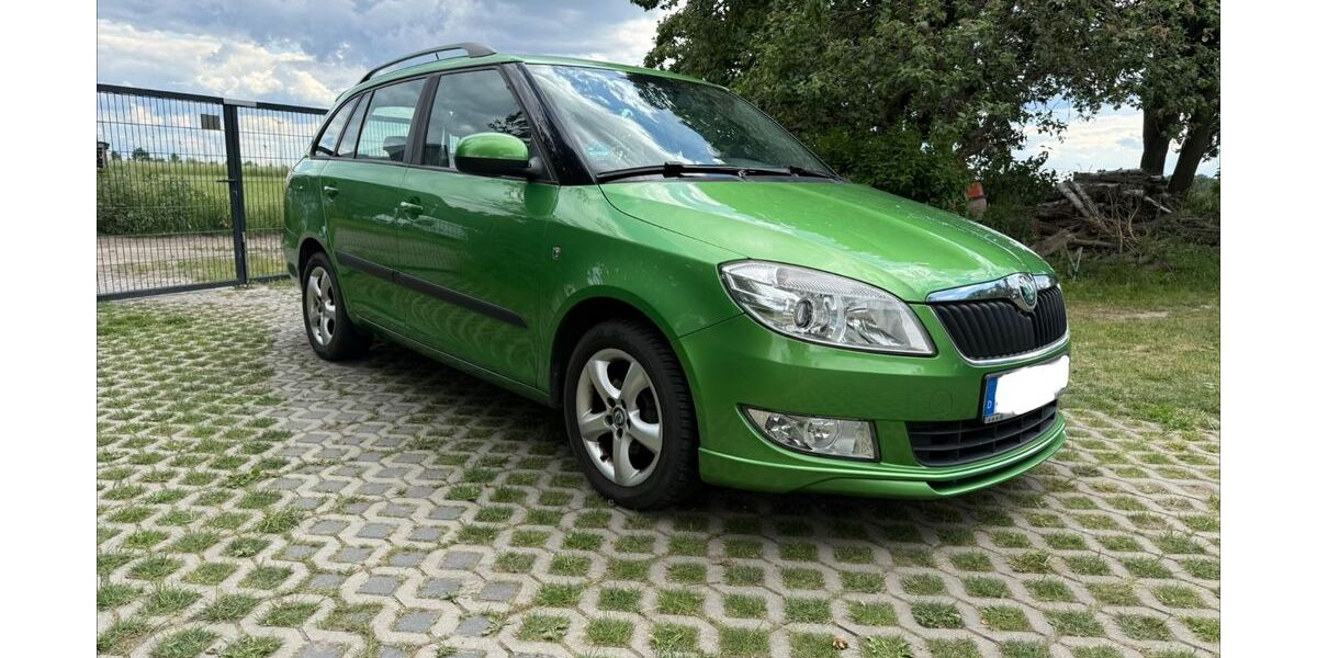 Skoda Fabia 170.899 km 4.600 &euro; Ahrensfelde 16356