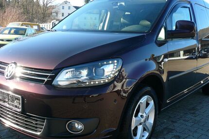 VW Caddy 289.950 km 12.990 &euro; Schneeberg 08289