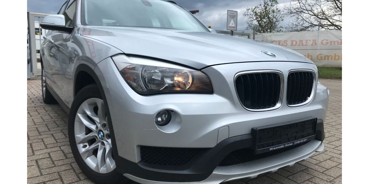 BMW X1 150.000 km 9.999 &euro; Bruchsal 76646