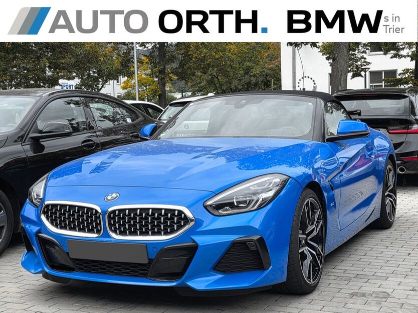 BMW Z4 41.400 km 36.800 € Trier 54292