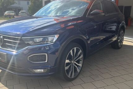 VW T-Roc 113.500 km 20.490 € Roßtal 90574