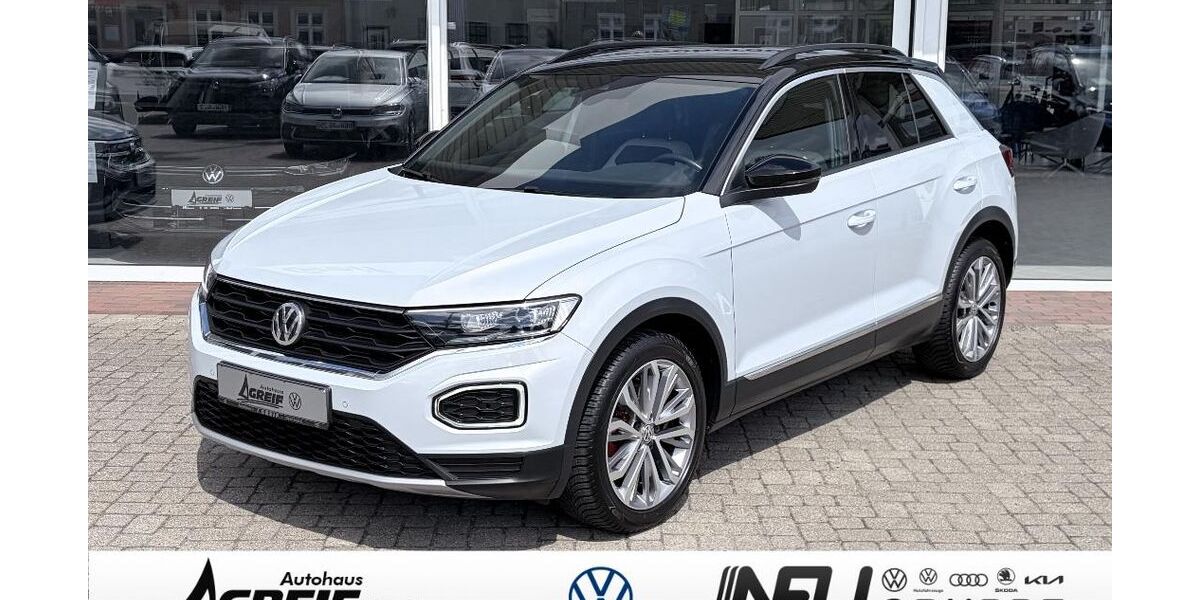 VW T-Roc 78.780 km 17.900 &euro; Greifswald 17489
