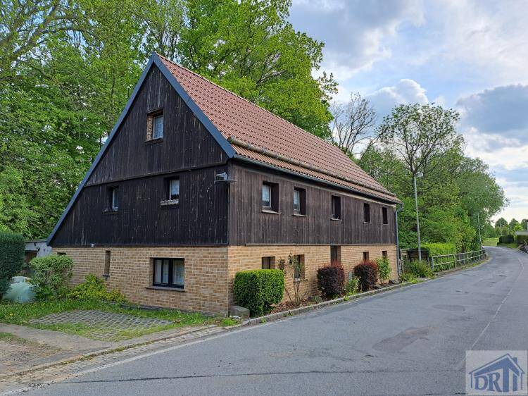Begonnenes Projekt vollenden ... Wohnhaus bei Zittau