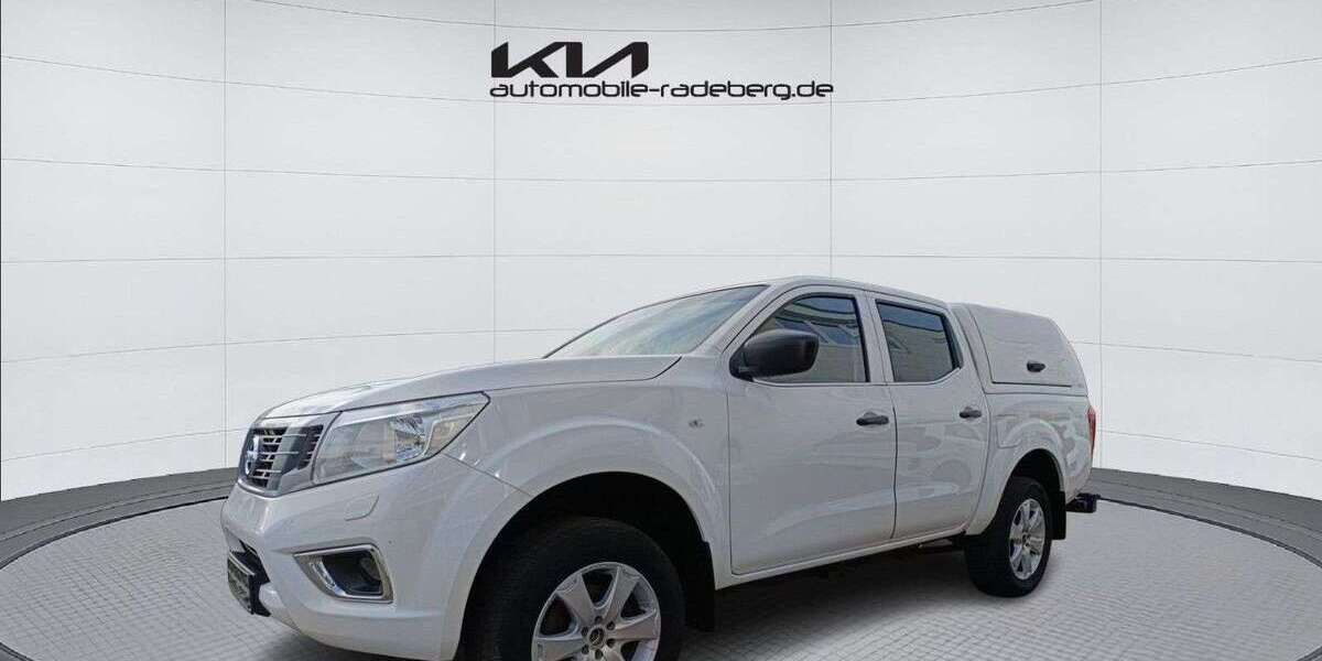 Nissan Navara 119.923 km 24.500 &euro; Radeberg 01454