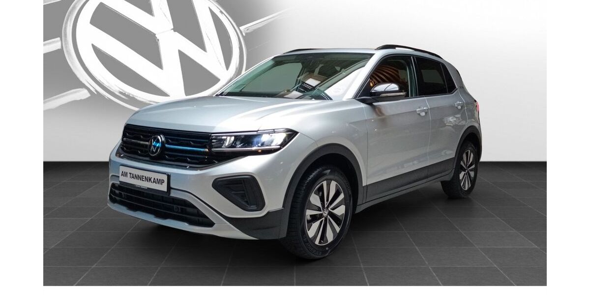 VW T-Cross 5.000 km 29.890 &euro; Varel 26316