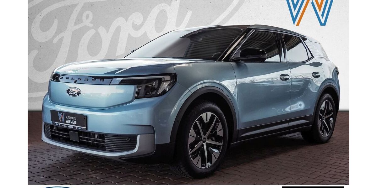Ford Explorer 14.900 km 39.990 &euro; Troisdorf 53844