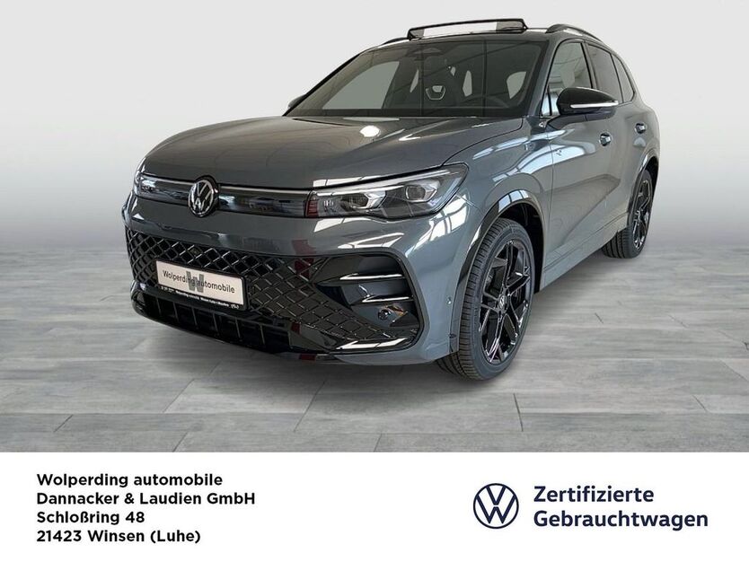 VW Tiguan 3.500 km 51.490 € Winsen (Luhe) 21423