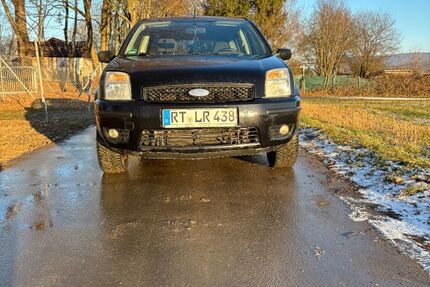 Ford Fusion 147.000 km 3.500 &euro; Reutlingen 72760