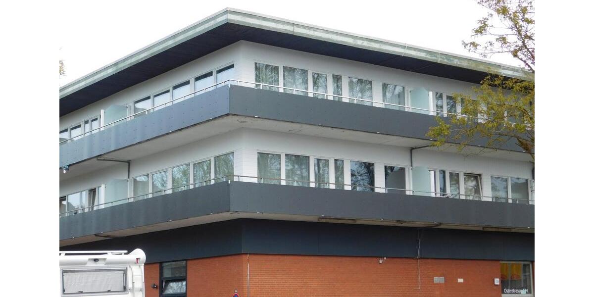Etagenwohnung Norden - 2 Zimmer, 54 m&sup2;, 500&euro; | Angebot:26340632