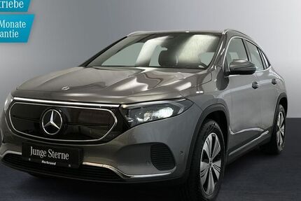 Mercedes EQA