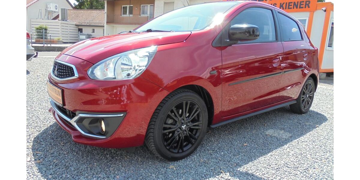 Mitsubishi Space Star 89.400 km 8.490 &euro; Ladenburg 68526