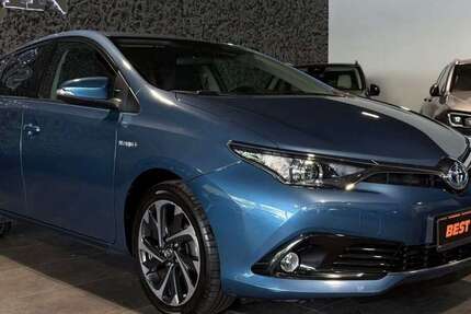 Toyota Auris 100.000 km 12.890 &euro; Unna 59425