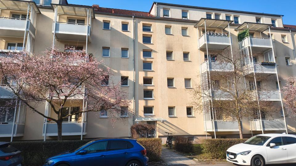 Etagenwohnung Erfurt Daberstedt - 2 Zimmer, 49 m&sup2;, 139.000&euro; | Angebot:26413207