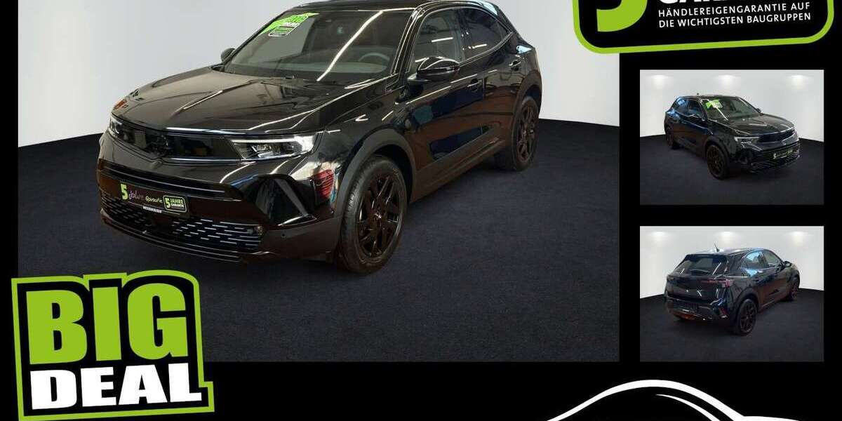 Opel Mokka 20.000 km 20.990 &euro; Neufahrn 85375