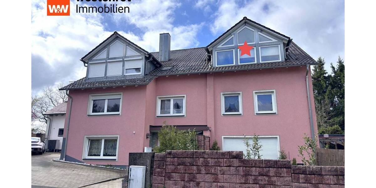 Etagenwohnung Hersbruck - 2 Zimmer, 60 m&sup2;, 185.000&euro; | Angebot:26257147