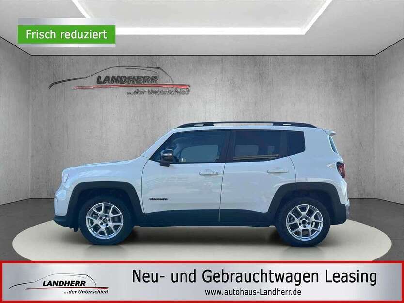 Jeep Renegade 24.294 km 20.580 € Thannhausen 86470