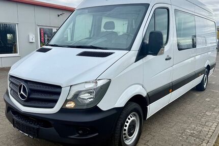 Mercedes-Benz Sprinter 125.500 km 18.990 &euro; Wismar/Kritzow 23970