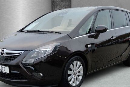 Opel Zafira 123.000 km 9.390 &euro; Wesenberg 23858