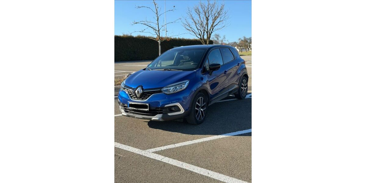 Renault Captur 104.000 km 10.999 &euro; Ehingen 89584