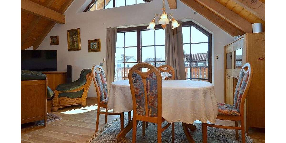 Etagenwohnung Ginsheim-Gustavsburg Gustavsburg - 3 Zimmer, 88 m&sup2;, 1.790&euro; | Angebot:25798885