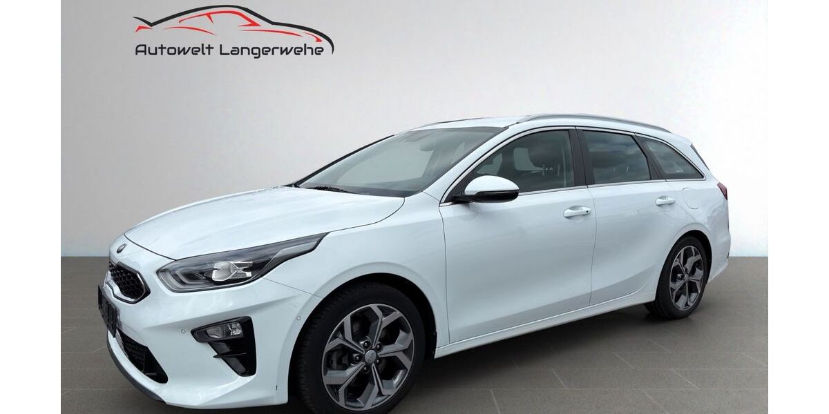 Kia ceed Sportswagon 50.788 km 16.499 &euro; Langerwehe 52379