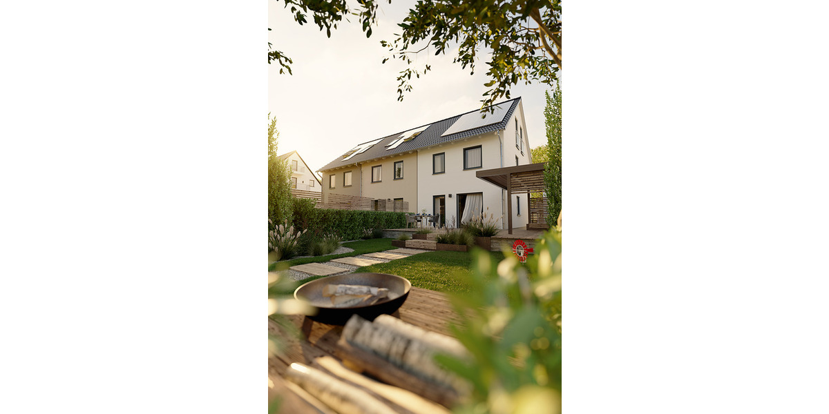 Reihenendhaus Erfurt Vieselbach - 5 Zimmer, 150 m&sup2;, 519.200&euro; | Angebot:25707344