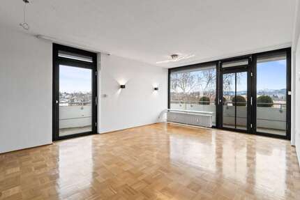 Wohnung Kempten (Allgäu) Auf der Halde - 3 Zimmer, 94 m&sup2;, 308.000&euro; | Angebot:26362059