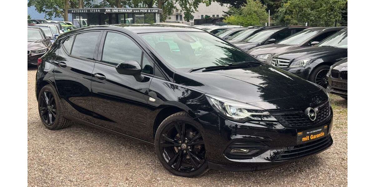 Opel Astra 17.000 km 10.990 &euro; Berlin 13127