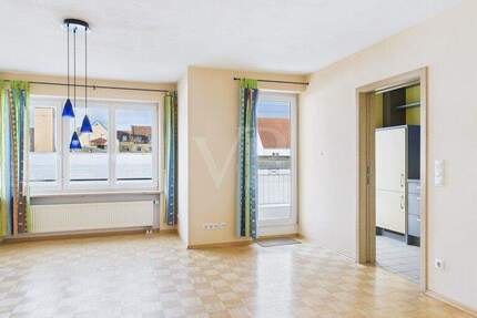 Wohnung Ingolstadt Friedrichshofen-Hollerstauden - 2 Zimmer, 57 m&sup2;, 255.000&euro; | Angebot:25630913