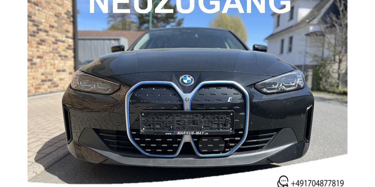 BMW i4 135.000 km 29.999 &euro; Steinbach-Hallenberg OT Viernau 98587