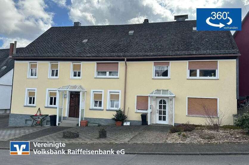 Haus zum Kaufen in Kirschweiler 310.000 € 216 m²