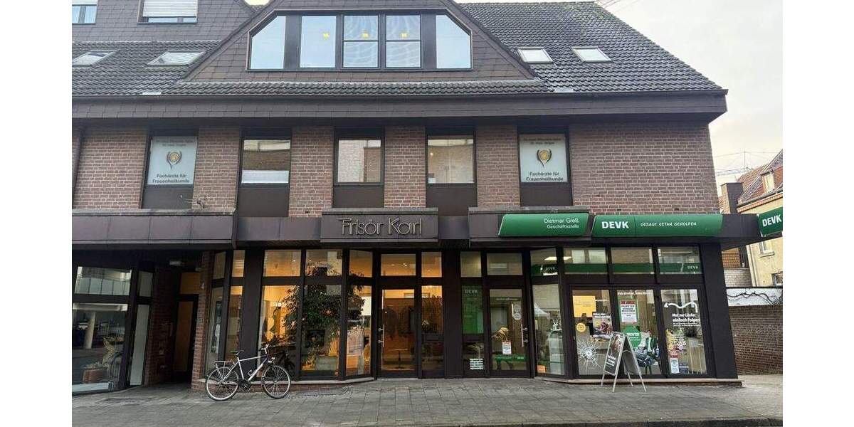 Gewerbeobjekt Rheine Innenstadt - 229.000&euro; | Angebot:24763871