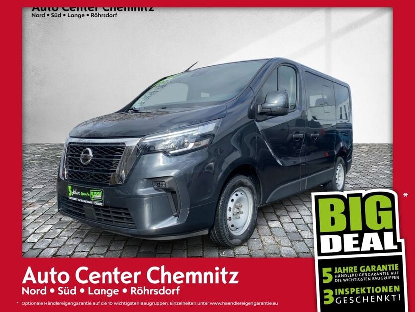 Nissan Primastar 99.001 km 27.409 € Chemnitz 09116