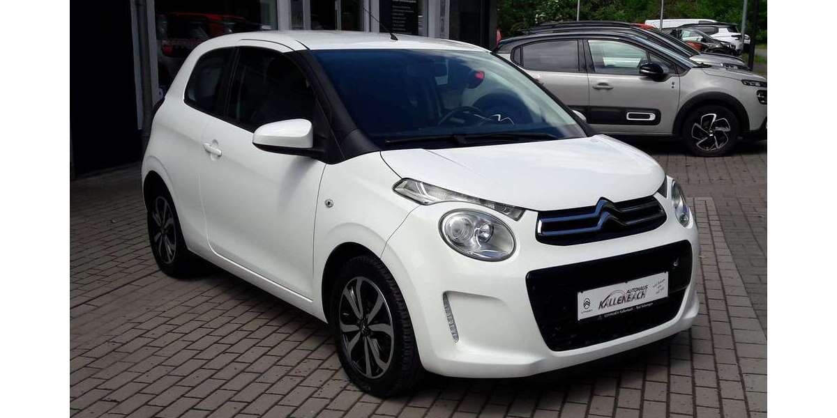 Citroen C1 70.000 km 6.800 &euro; Bad Salzungen 36433