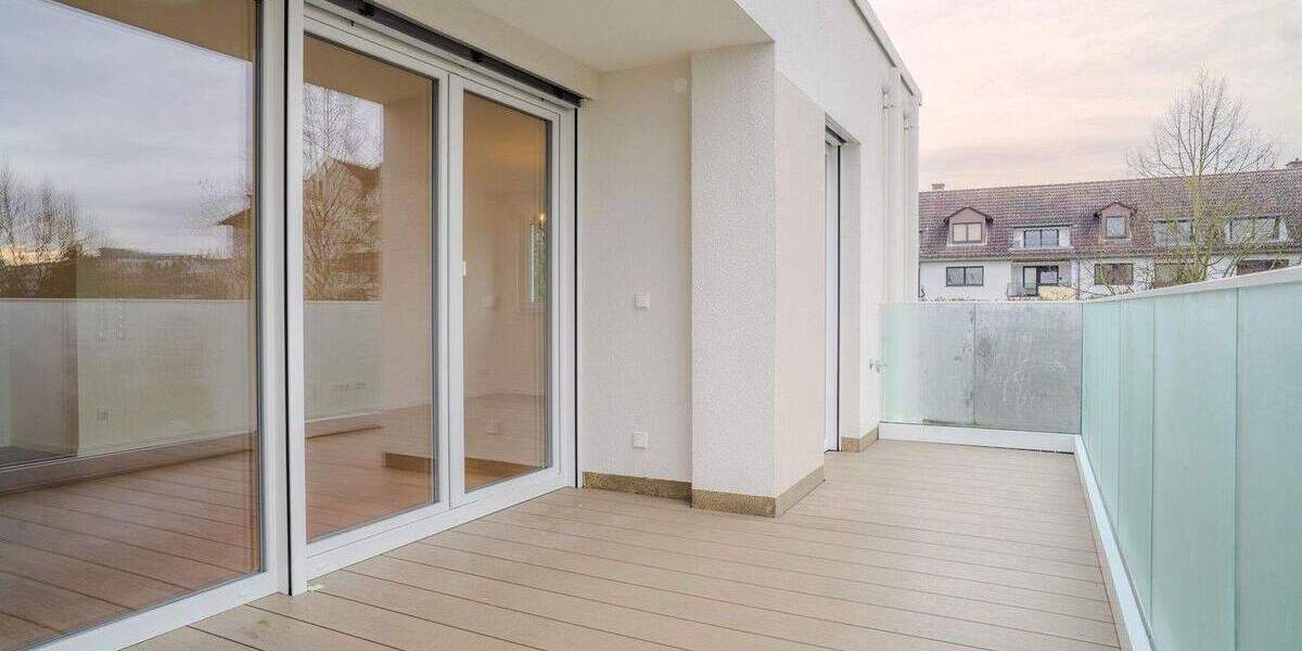 4-Zimmer-Wohnung - Toplage NEUBAU Erstbezug | Komplette Etage 4 zimmer