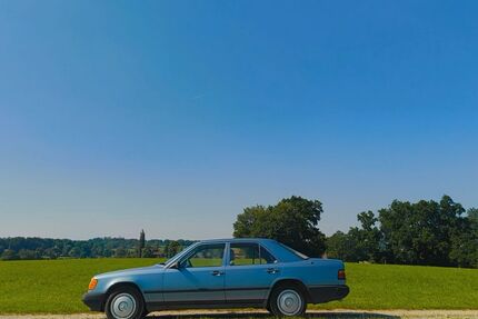 Mercedes-Benz 230 191.521 km 6.999 € Seehausen am Staffelsee 82418