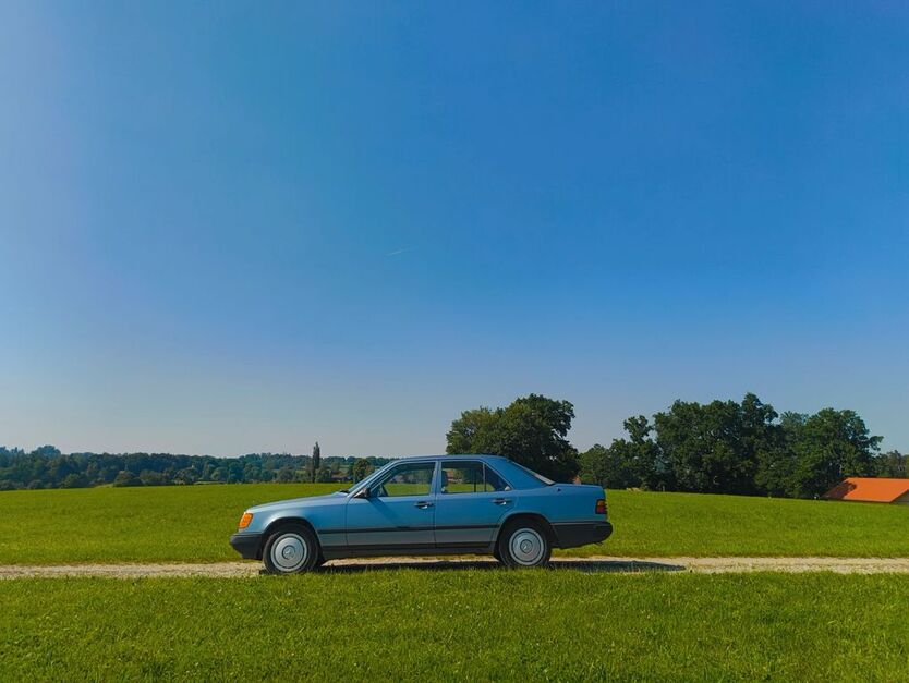 Mercedes-Benz 230 191.521 km 6.999 € Seehausen am Staffelsee 82418