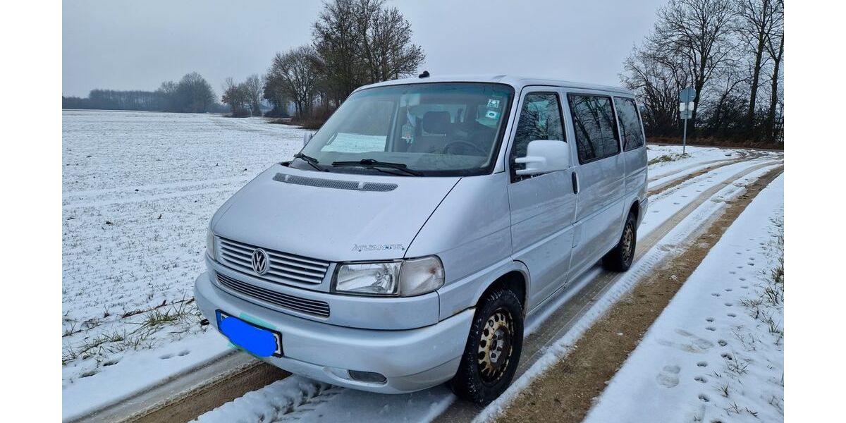 VW T4 Multivan 392.600 km 4.950 &euro; Baar-Ebenhausen 85107
