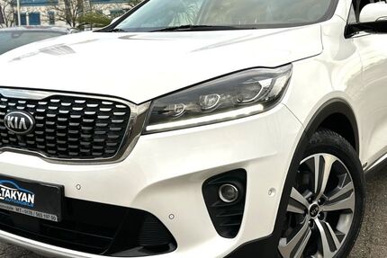 Kia Sorento 141.000 km 19.900 € Mannheim 68309