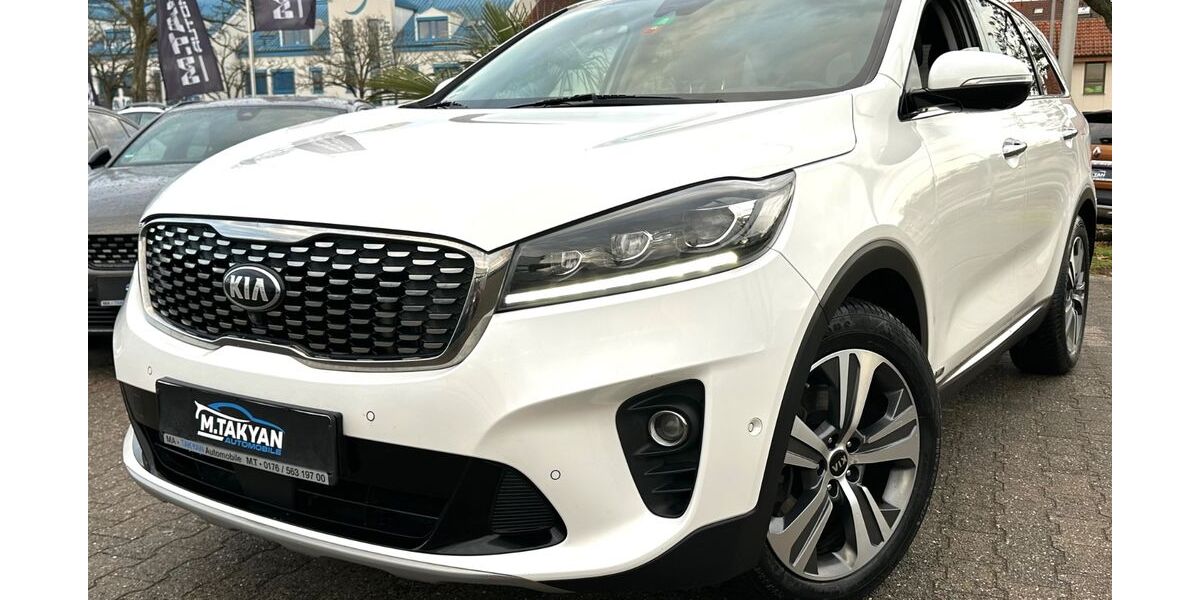 Kia Sorento 141.000 km 19.900 € Mannheim 68309