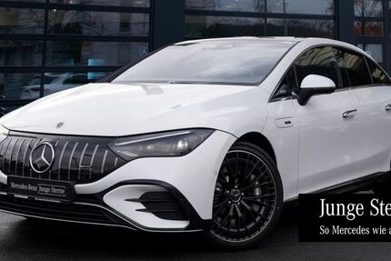 Mercedes-Benz EQE 17.950 km 52.940 &euro; Aschaffenburg 63741