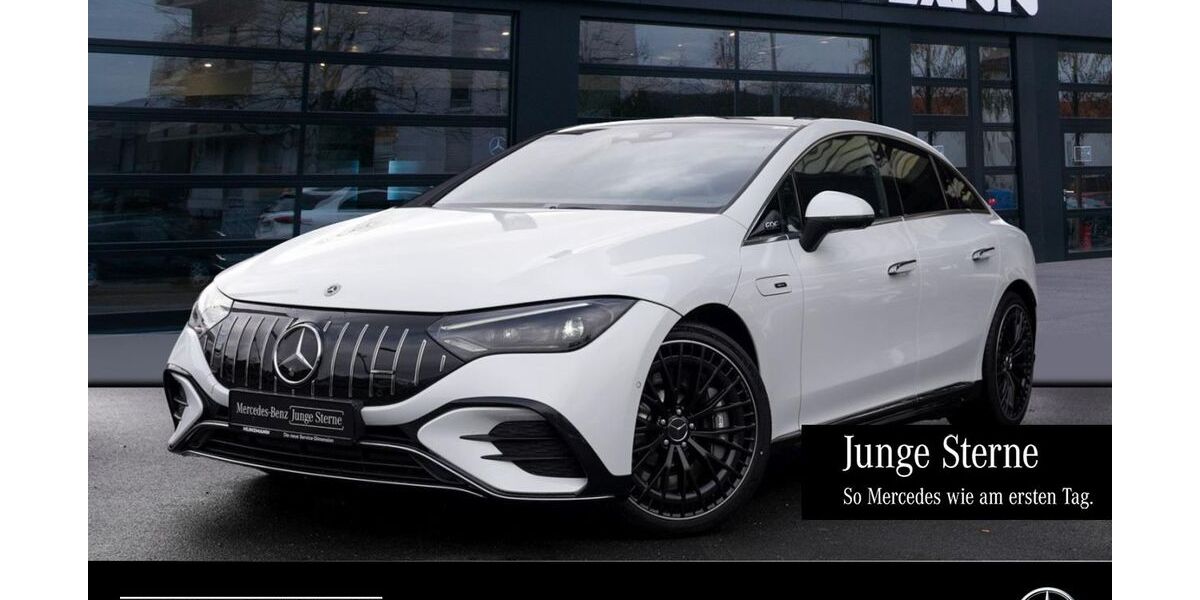 Mercedes-Benz EQE 17.950 km 52.940 &euro; Aschaffenburg 63741